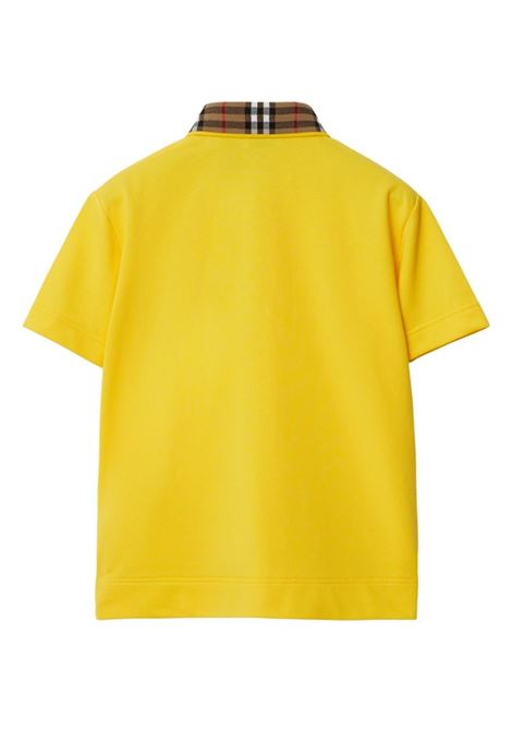 Polo Burberry kids BURBERRY KIDS | T-SHIRT E POLO | 8078571A3784